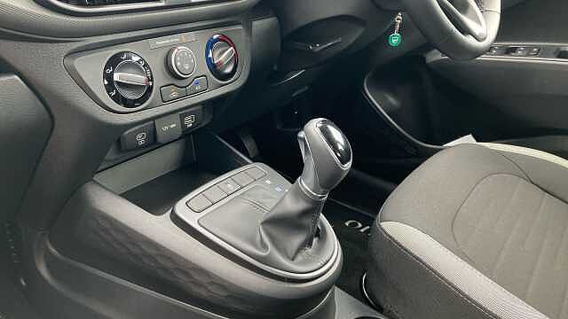 Hyundai i10 1.0 [63] Advance 5dr Auto [Nav] Petrol Hatchback