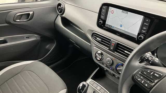Hyundai i10 1.0 [63] Advance 5dr Auto [Nav] Petrol Hatchback