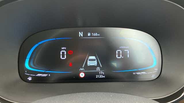 Hyundai i10 1.0 [63] Advance 5dr Auto [Nav] Petrol Hatchback