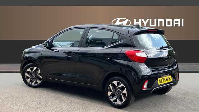Hyundai i10 1.0 [63] Advance 5dr Auto [Nav] Petrol Hatchback