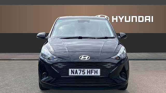 Hyundai i10 1.0 [63] Advance 5dr Auto [Nav] Petrol Hatchback