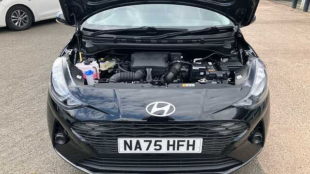 Hyundai i10 1.0 [63] Advance 5dr Auto [Nav] Petrol Hatchback