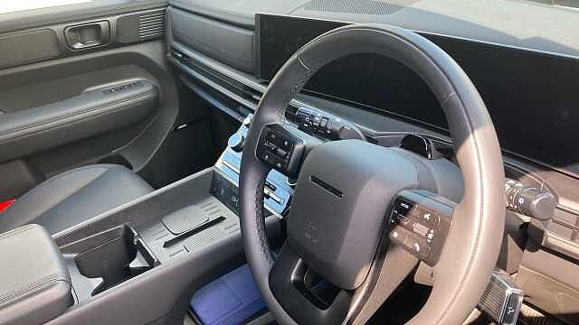 Hyundai SANTA FE 1.6 TGDi 288 PHEV Calligraphy 5dr 4WD Auto Estate