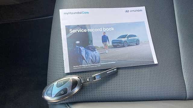 Hyundai SANTA FE 1.6 TGDi 288 PHEV Calligraphy 5dr 4WD Auto Estate