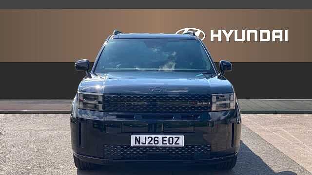 Hyundai SANTA FE 1.6 TGDi 288 PHEV Calligraphy 5dr 4WD Auto Estate