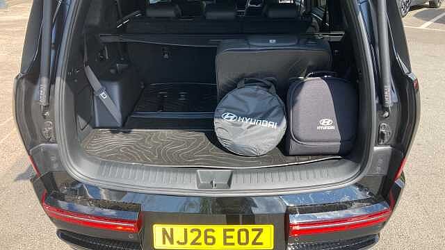 Hyundai SANTA FE 1.6 TGDi 288 PHEV Calligraphy 5dr 4WD Auto Estate