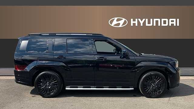Hyundai SANTA FE 1.6 TGDi 288 PHEV Calligraphy 5dr 4WD Auto Estate