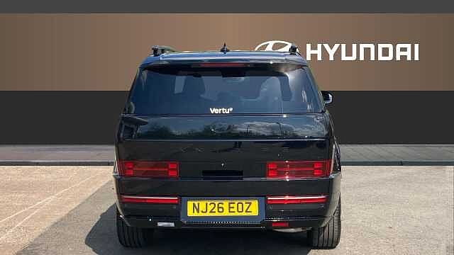 Hyundai SANTA FE 1.6 TGDi 288 PHEV Calligraphy 5dr 4WD Auto Estate