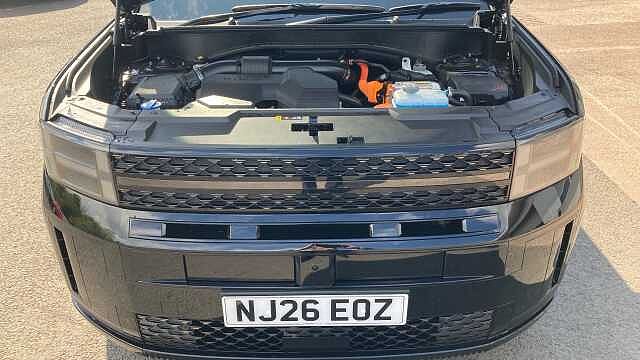 Hyundai SANTA FE 1.6 TGDi 288 PHEV Calligraphy 5dr 4WD Auto Estate