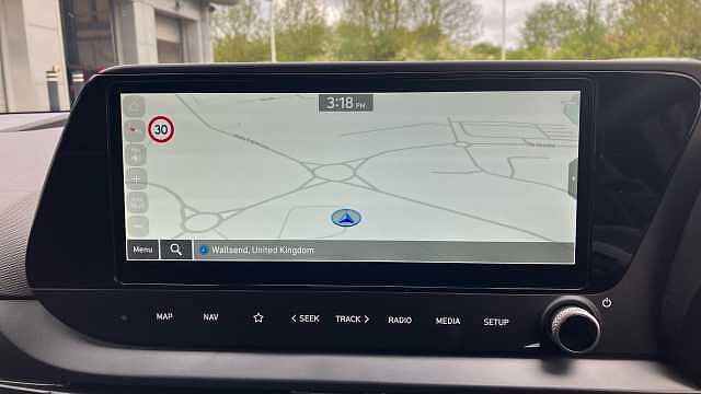Hyundai i20 1.0T GDi 90 Black Line 5dr Petrol Hatchback