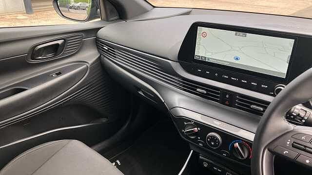 Hyundai i20 1.0T GDi 90 Black Line 5dr Petrol Hatchback