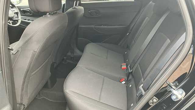 Hyundai i20 1.0T GDi 90 Black Line 5dr Petrol Hatchback