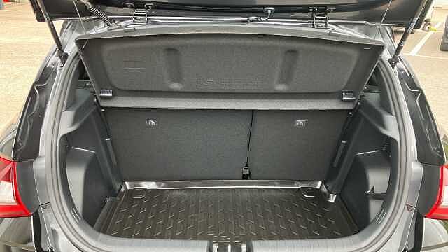 Hyundai i20 1.0T GDi 90 Black Line 5dr Petrol Hatchback