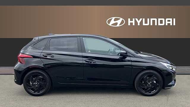 Hyundai i20 1.0T GDi 90 Black Line 5dr Petrol Hatchback