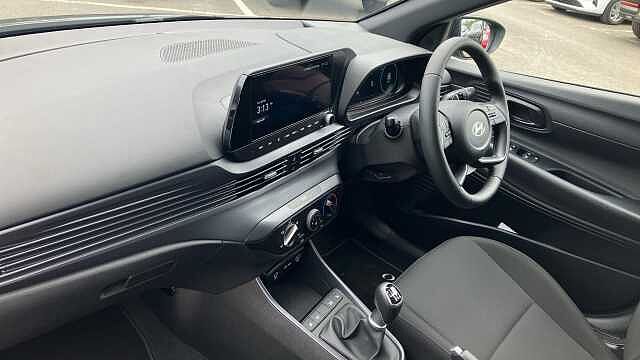 Hyundai i20 1.0T GDi 90 Black Line 5dr Petrol Hatchback