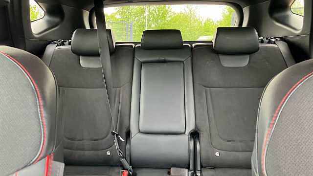 Hyundai TUCSON 1.6 TGDi Hybrid 230 N Line 5dr 2WD Auto Hybrid Estate