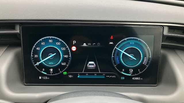 Hyundai TUCSON 1.6 TGDi Hybrid 230 N Line 5dr 2WD Auto Hybrid Estate