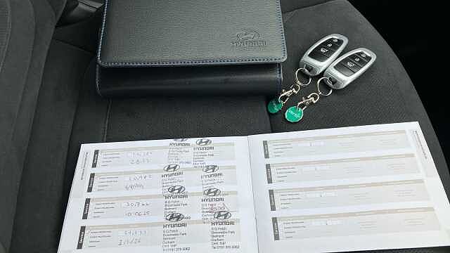 Hyundai TUCSON 1.6 TGDi Hybrid 230 N Line 5dr 2WD Auto Hybrid Estate