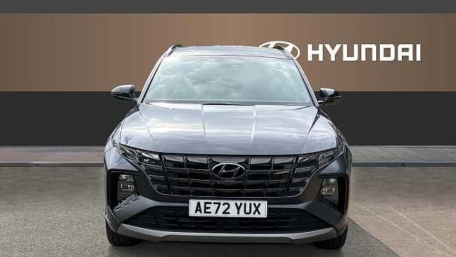 Hyundai TUCSON 1.6 TGDi Hybrid 230 N Line 5dr 2WD Auto Hybrid Estate