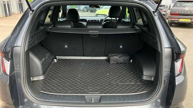 Hyundai TUCSON 1.6 TGDi Hybrid 230 N Line 5dr 2WD Auto Hybrid Estate