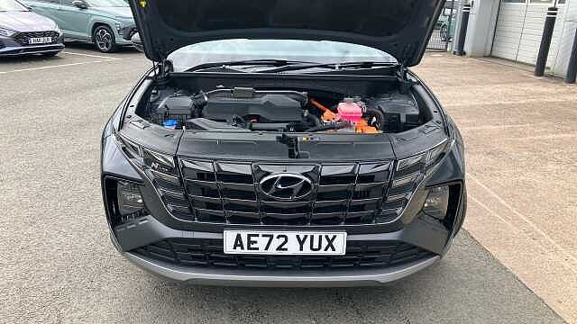 Hyundai TUCSON 1.6 TGDi Hybrid 230 N Line 5dr 2WD Auto Hybrid Estate