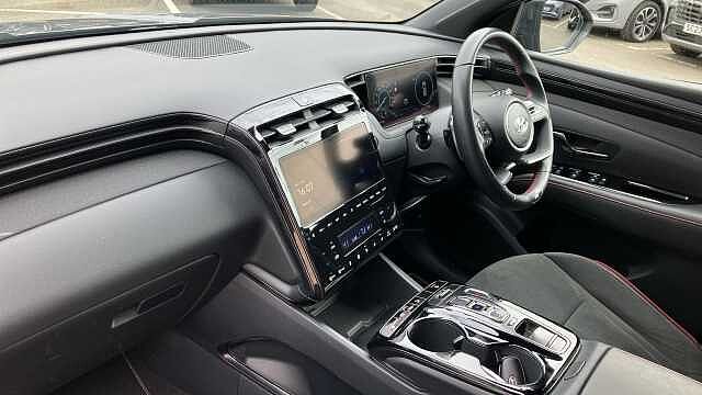 Hyundai TUCSON 1.6 TGDi Hybrid 230 N Line 5dr 2WD Auto Hybrid Estate