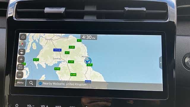 Hyundai TUCSON 1.6 TGDi N Line 5dr 2WD Petrol Estate