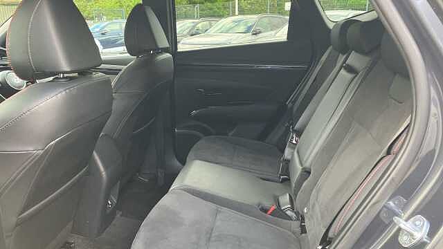 Hyundai TUCSON 1.6 TGDi N Line 5dr 2WD Petrol Estate
