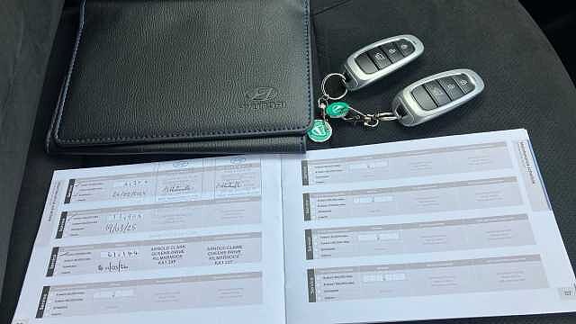 Hyundai TUCSON 1.6 TGDi N Line 5dr 2WD Petrol Estate