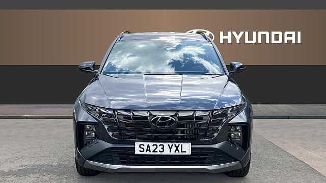 Hyundai TUCSON 1.6 TGDi N Line 5dr 2WD Petrol Estate