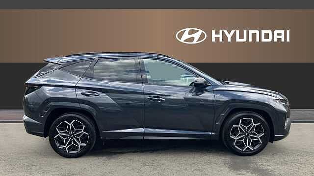 Hyundai TUCSON 1.6 TGDi N Line 5dr 2WD Petrol Estate