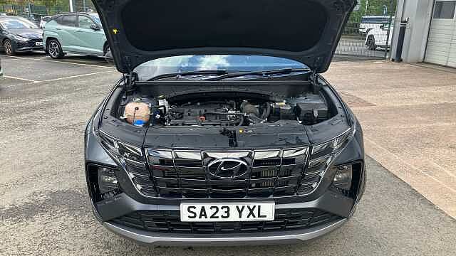 Hyundai TUCSON 1.6 TGDi N Line 5dr 2WD Petrol Estate