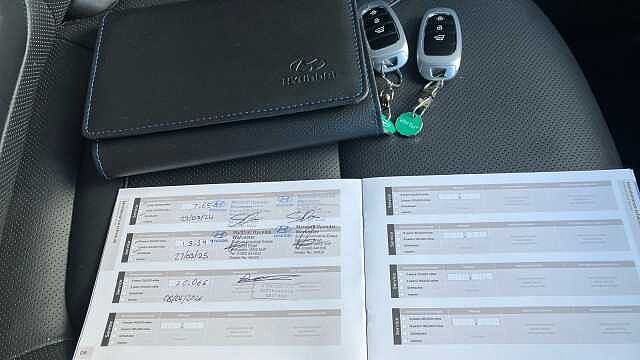 Hyundai TUCSON 1.6 TGDi 48V MHD Ultimate 5dr 2WD DCT Petrol Estate