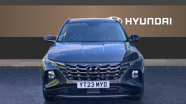 Hyundai TUCSON 1.6 TGDi 48V MHD Ultimate 5dr 2WD DCT Petrol Estate