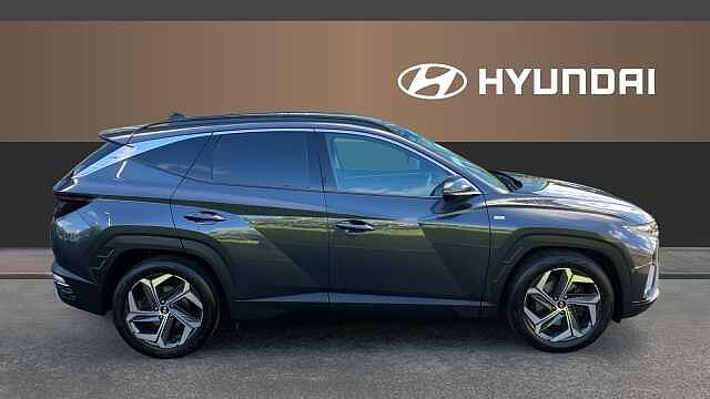 Hyundai TUCSON 1.6 TGDi 48V MHD Ultimate 5dr 2WD DCT Petrol Estate