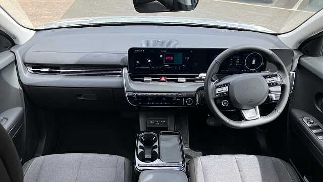 Hyundai IONIQ 5 125kW Advance 63 kWh 5dr Auto Electric Hatchback