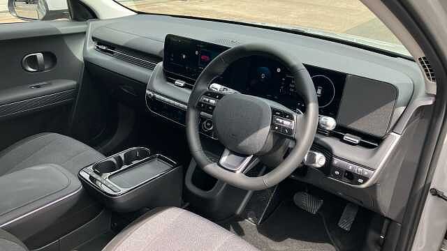 Hyundai IONIQ 5 125kW Advance 63 kWh 5dr Auto Electric Hatchback