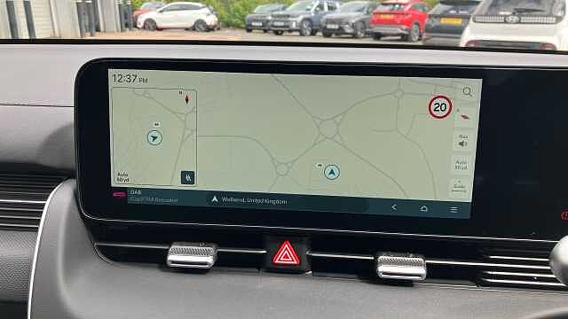 Hyundai IONIQ 5 125kW Advance 63 kWh 5dr Auto Electric Hatchback