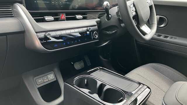 Hyundai IONIQ 5 125kW Advance 63 kWh 5dr Auto Electric Hatchback
