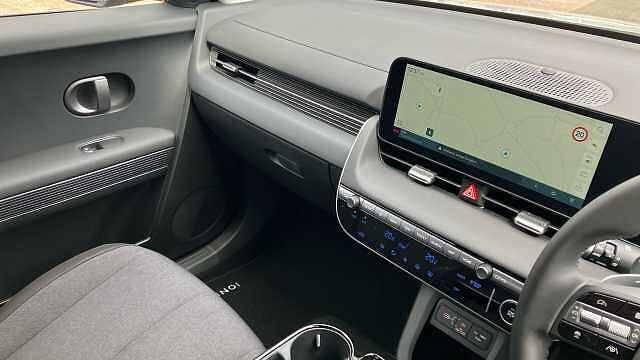 Hyundai IONIQ 5 125kW Advance 63 kWh 5dr Auto Electric Hatchback