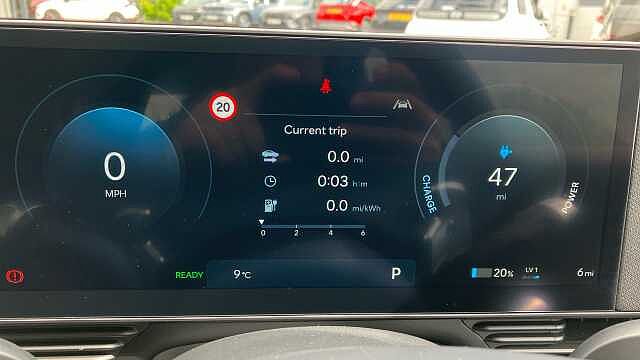 Hyundai IONIQ 5 125kW Advance 63 kWh 5dr Auto Electric Hatchback