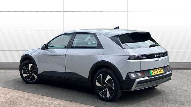 Hyundai IONIQ 5 125kW Advance 63 kWh 5dr Auto Electric Hatchback