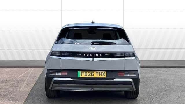Hyundai IONIQ 5 125kW Advance 63 kWh 5dr Auto Electric Hatchback