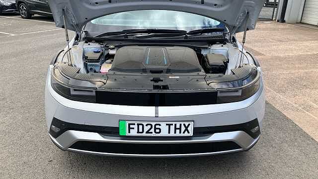 Hyundai IONIQ 5 125kW Advance 63 kWh 5dr Auto Electric Hatchback
