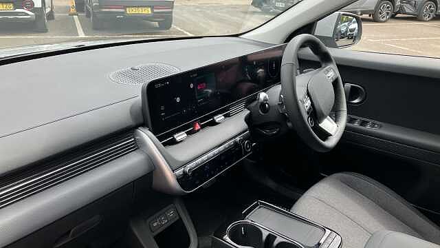 Hyundai IONIQ 5 125kW Advance 63 kWh 5dr Auto Electric Hatchback