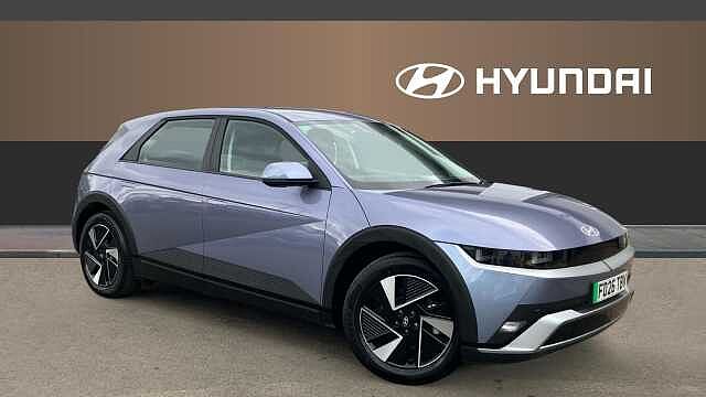 Hyundai IONIQ 5 125kW Advance 63 kWh 5dr Auto Electric Hatchback