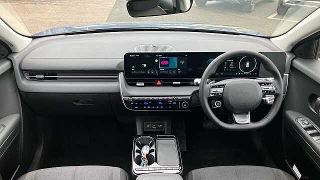 Hyundai IONIQ 5 125kW Advance 63 kWh 5dr Auto Electric Hatchback