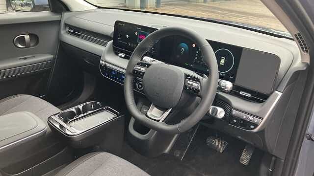 Hyundai IONIQ 5 125kW Advance 63 kWh 5dr Auto Electric Hatchback