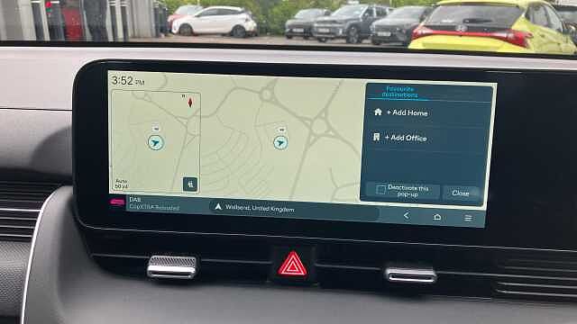 Hyundai IONIQ 5 125kW Advance 63 kWh 5dr Auto Electric Hatchback