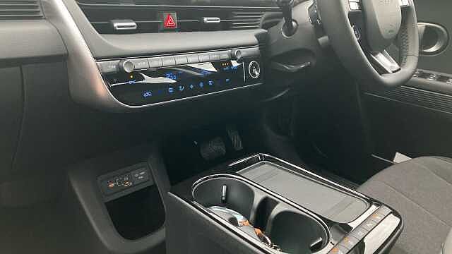 Hyundai IONIQ 5 125kW Advance 63 kWh 5dr Auto Electric Hatchback